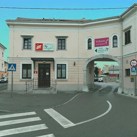 Gostilna Pri Dragici, Gostilna S Prenocisci, D.O.O. Hotel Sežana Exterior foto