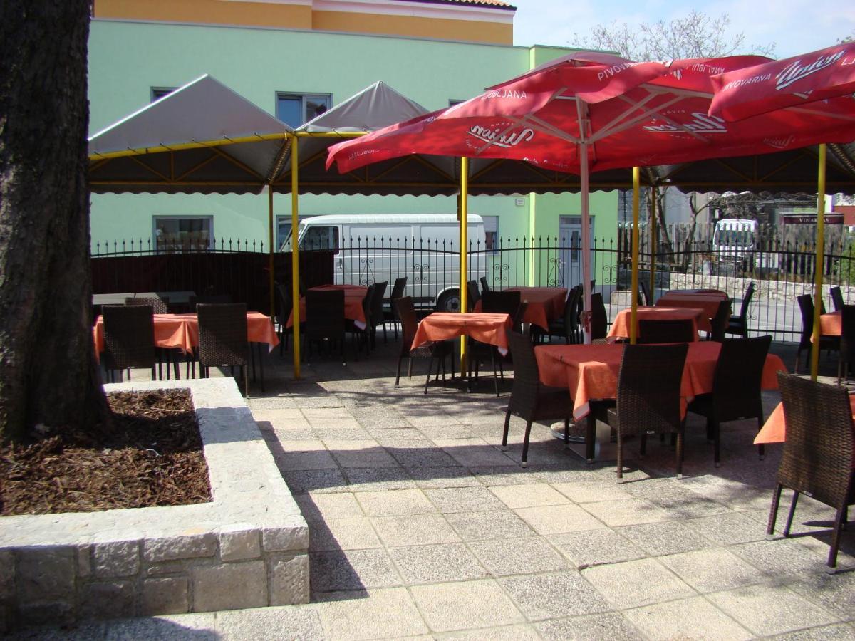 Gostilna Pri Dragici, Gostilna S Prenocisci, D.O.O. Hotel Sežana Exterior foto
