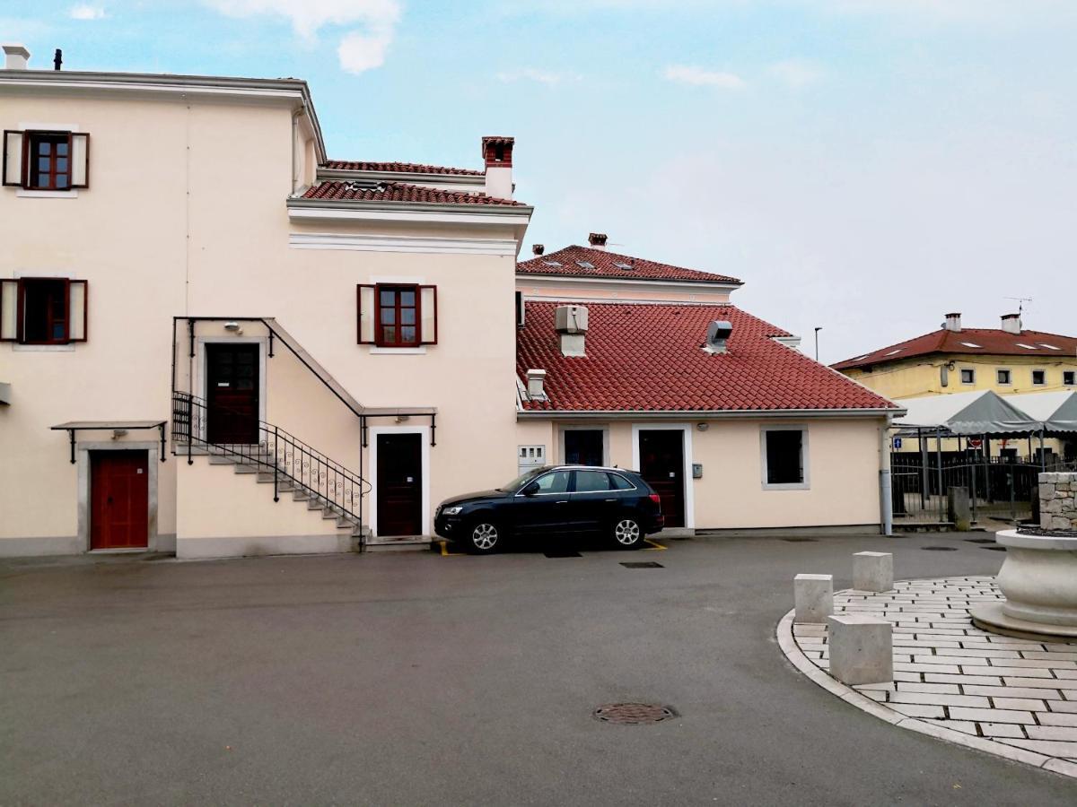 Gostilna Pri Dragici, Gostilna S Prenocisci, D.O.O. Hotel Sežana Exterior foto